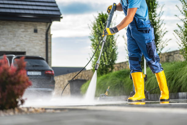 Best Garage Pressure Washing  in Cleora, OK